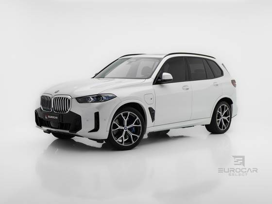 BMW X5 3.0 I6 TURBO HÍBRIDO XDRIVE50E M SPORT AUTOMÁTICO